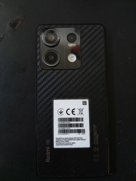 Xiaomi Redmi Note 13 5g