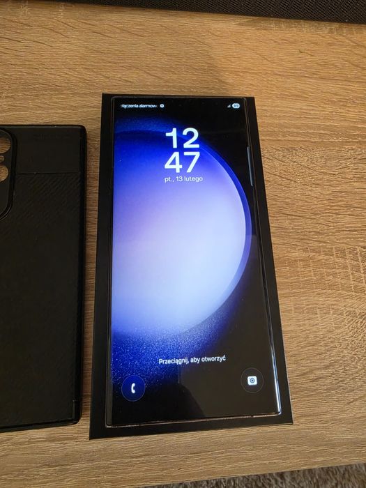 Samsung 23 Ultra 12/512GB Phantom Black