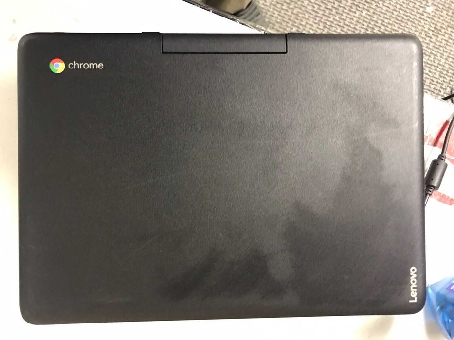 Ноутбук Chromebook Леново Lenovo 4/16GB Celeron, хромбук, ноутбук