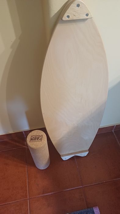 Balance Board Border King