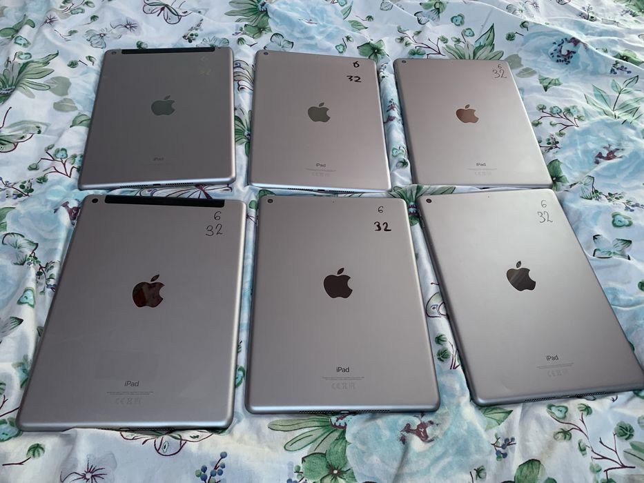 Apple ipad 6 32gb gry, wysylka