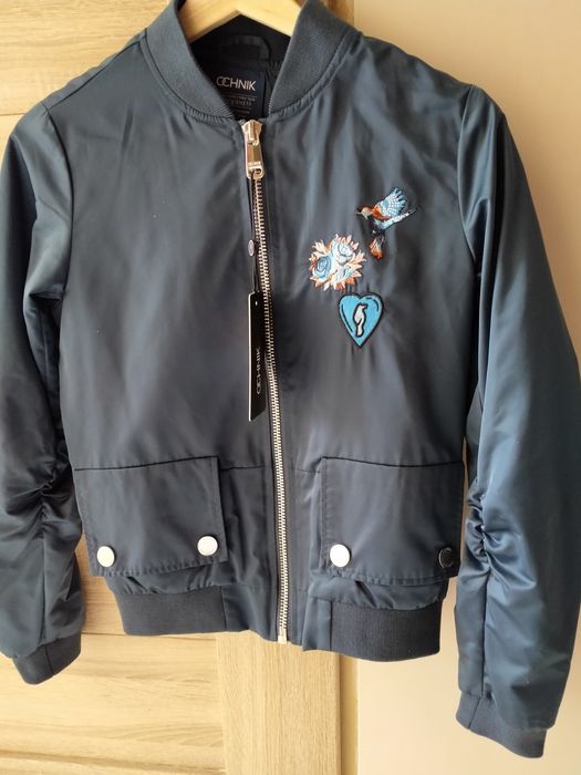 Kurtka Ochnik bomberka