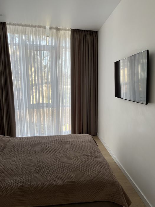 СВОБОДНА! Посуточно Французский бульвар ЖК Париж возле моря