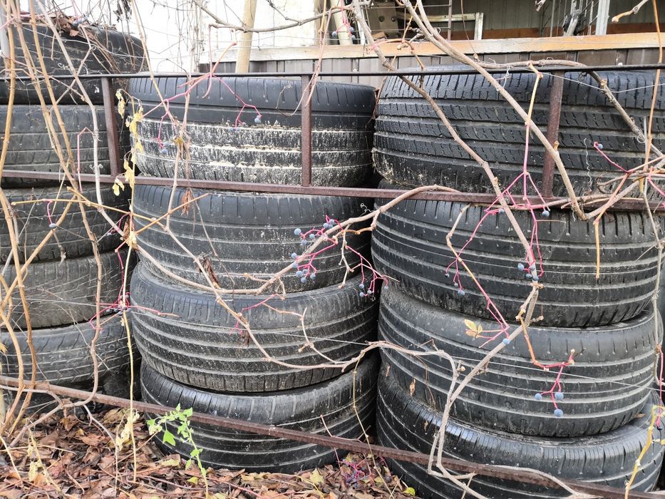 Шины 235/50R19 Nexen лето