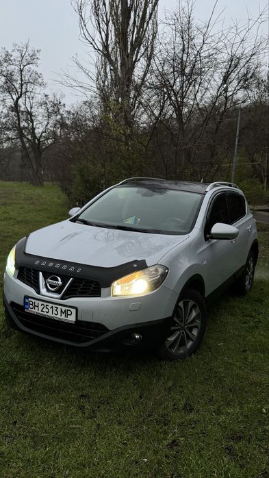 Терміновий продаж Nissan Qashqai 2010