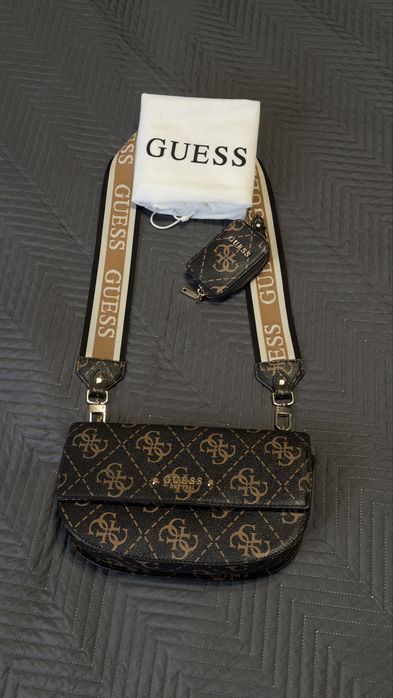 Продам стильну сумочку Guess