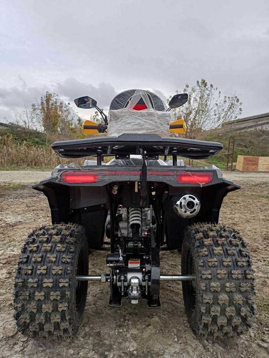 Квадроцикл Spark SP 200-4 швидка доставка