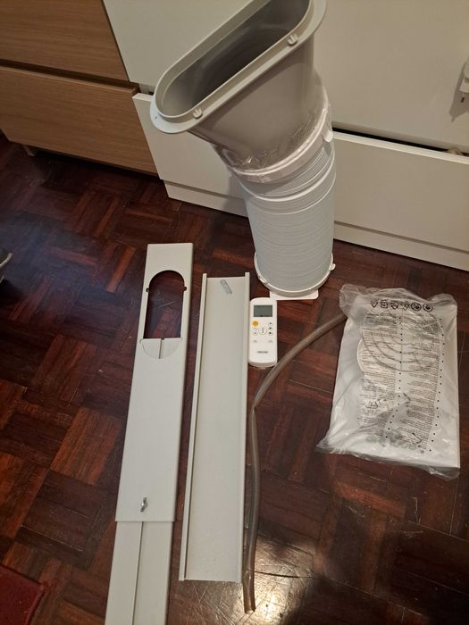 Ar condicionado Portátil