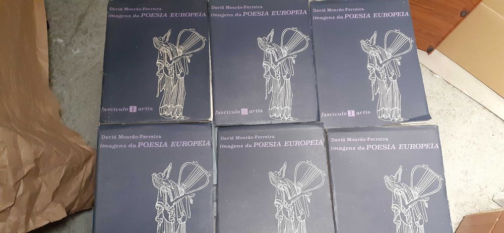 História e antologia da literatura portuguesa