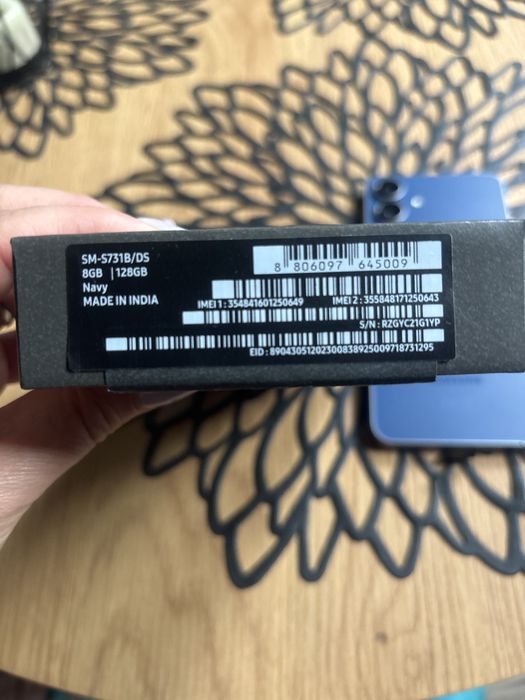 Samsung Galaxy S25 FE Nowy