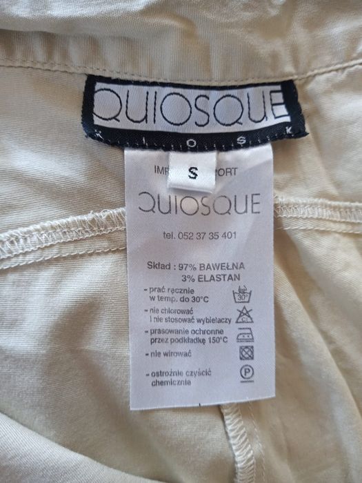 Letnie spodnie / Quiosque