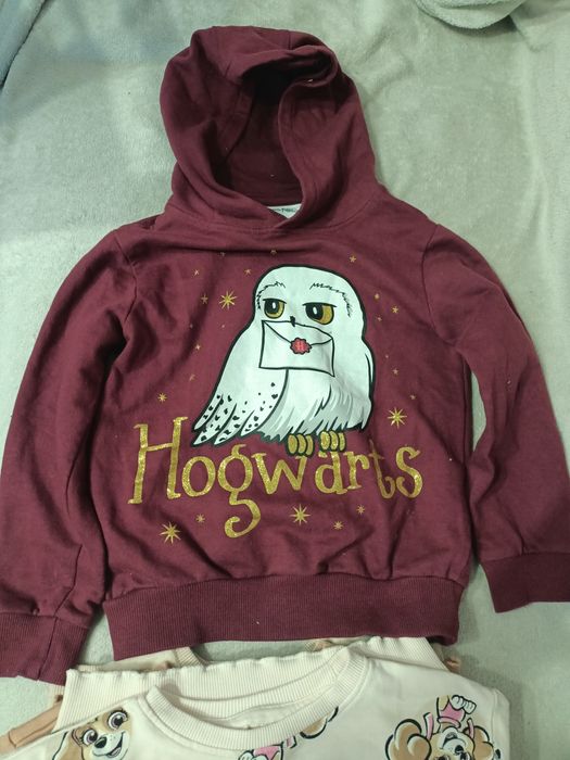 Bluza dla dziewczynki zestaw