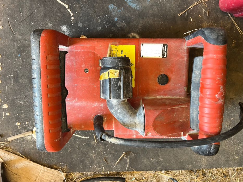 bruzdownica Hilti DC-SE20