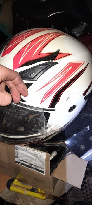 Продам мото шолом. Трансформер. BlD