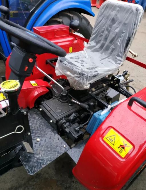 Надійний трактор Шифенг 240 (24 к.с) оригінал, документи та доставка