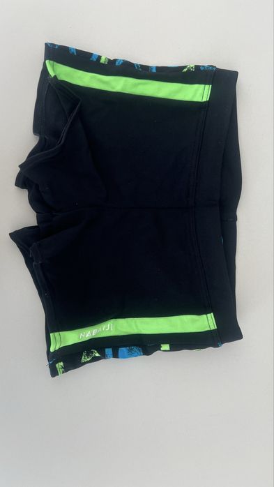 Calções de banho de natação boxer Rapaz