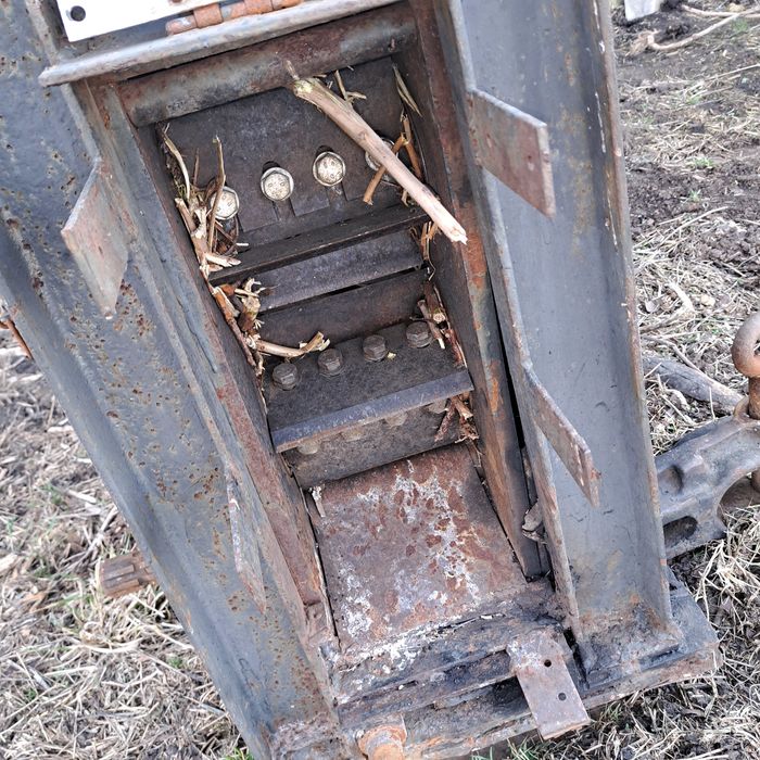 Измельчитель веток