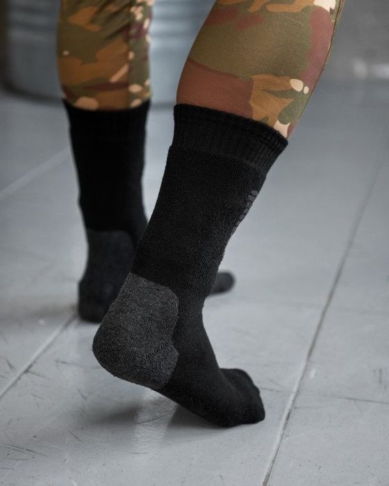 Термоноски до -20 Теплые Мужские Влагоотводящие носки Heat Max Thermal