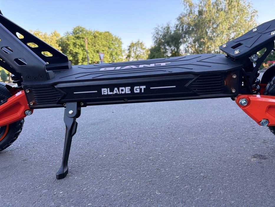 НОВИНКА!!!  GIANT Blade GT Pro Sport | 1600W | до 60 км | електросамокат 11"