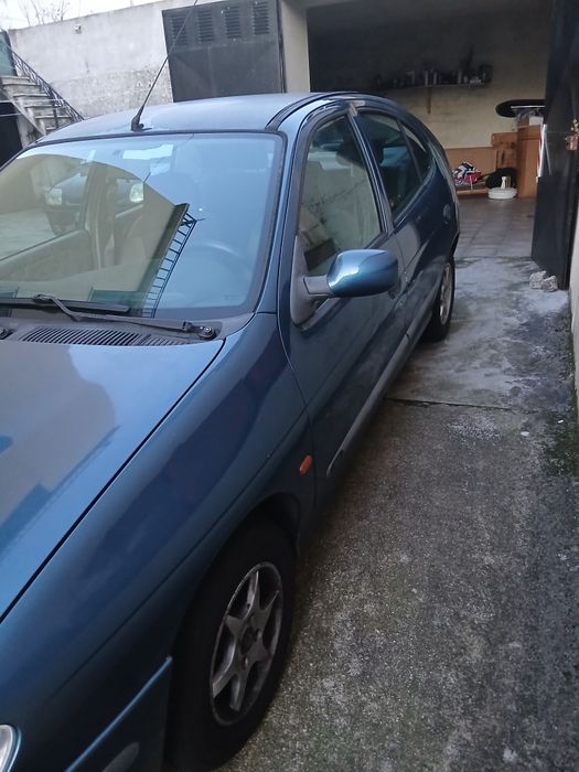 Renault megane  1.4
