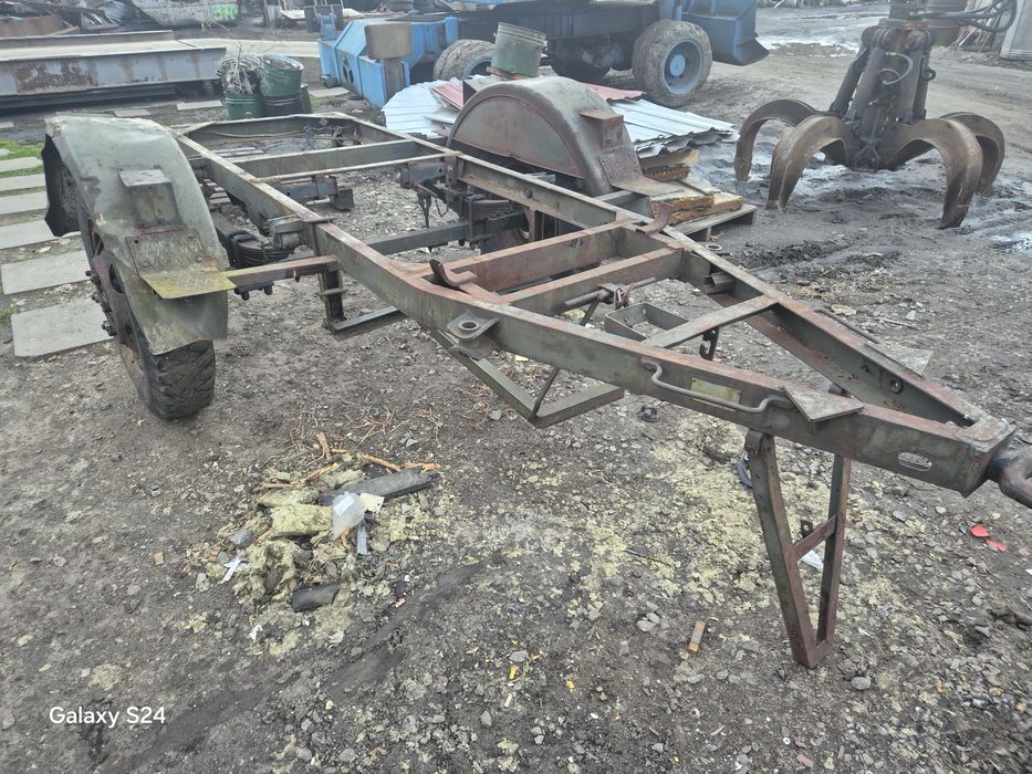 Тележка, прицеп, лафет, платформа