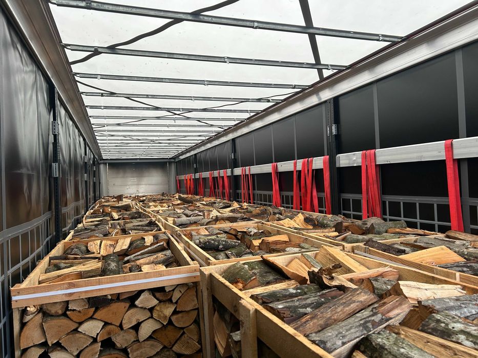 Drewno kominkowe i opałowe, rozpałka, drewno workowane | Hurt / Detal