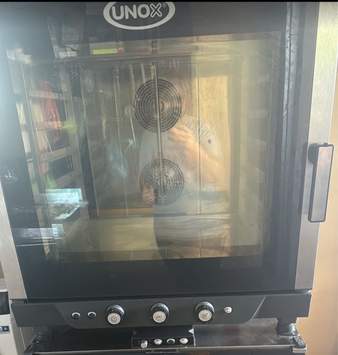 Пароконвектомат Unox