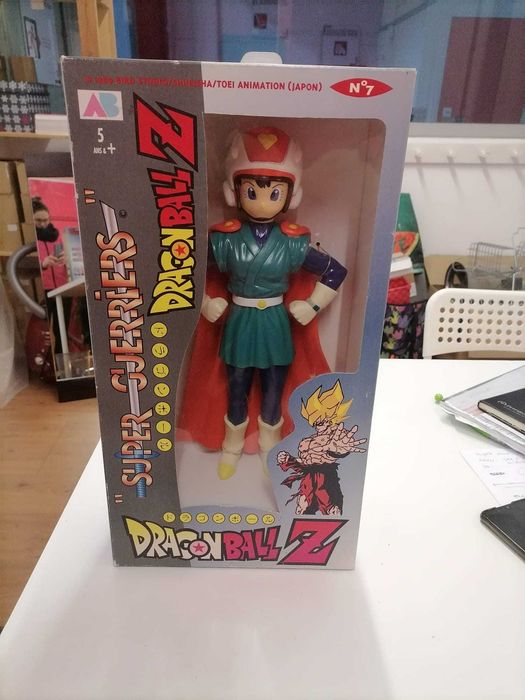 Super guerriers Nº7