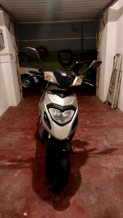 Moto KSR Pandora 50cc – 2014 muito bem estimada