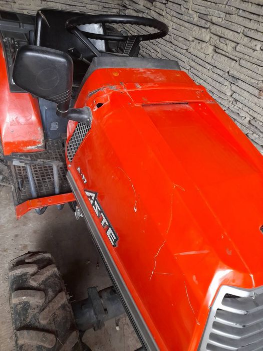 Продам трактора кубота Асті а17