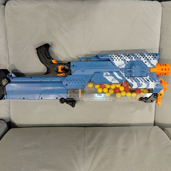 Nerf Rival Nemesis MXVII-10K.