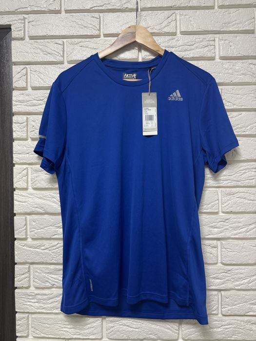Чоловіча футболка adidas нова,розмір M