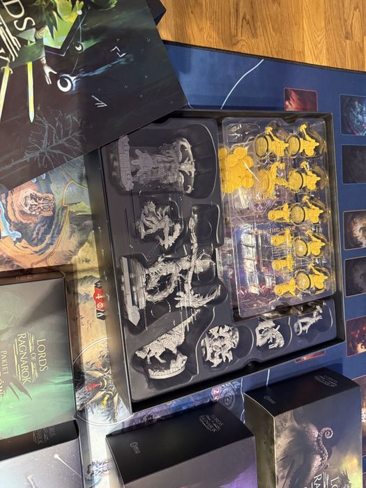 Lords of Ragnarok All In pakiet