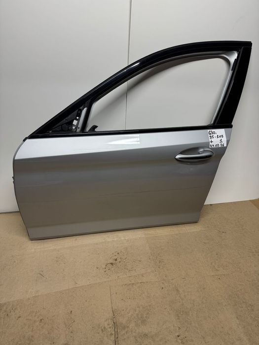 Двері передні ліві BMW G30 колір A83