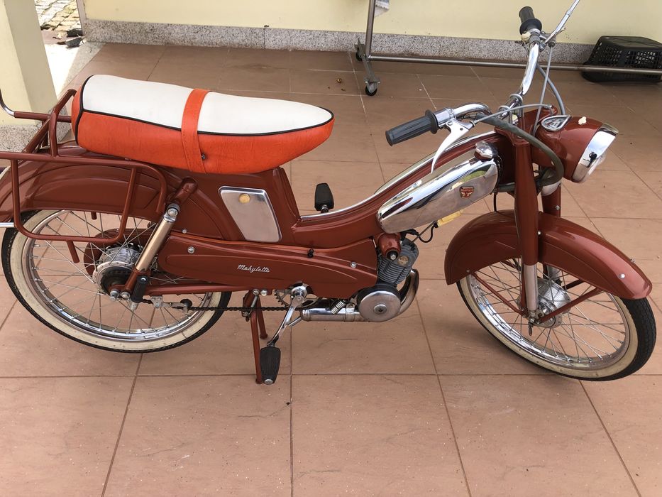 Motobecane AV 89 como nova
