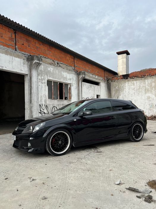 Opel Astra GTC 1.7Cdti 170k kms