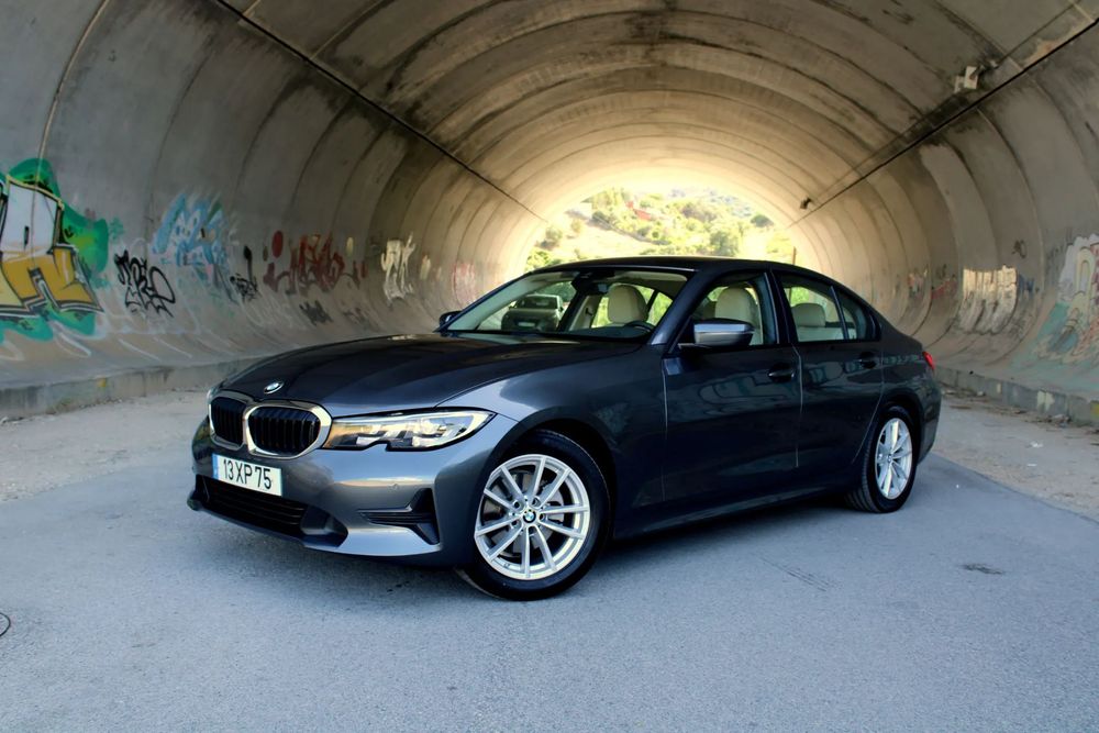BMW 320 d Advantage Auto