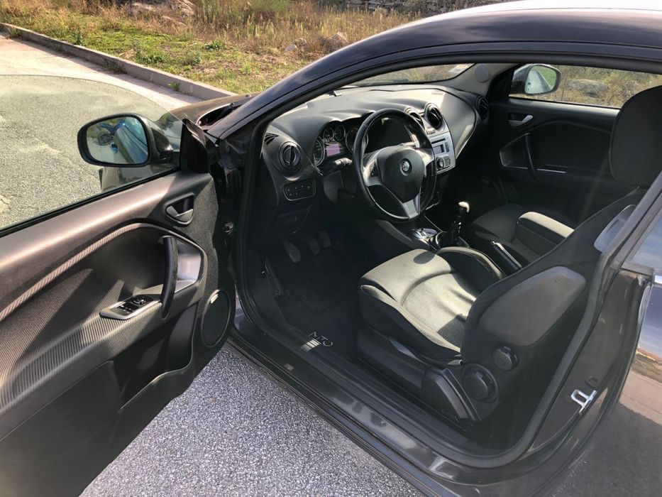 Alfa Romeo Mito 1.6 JTDM