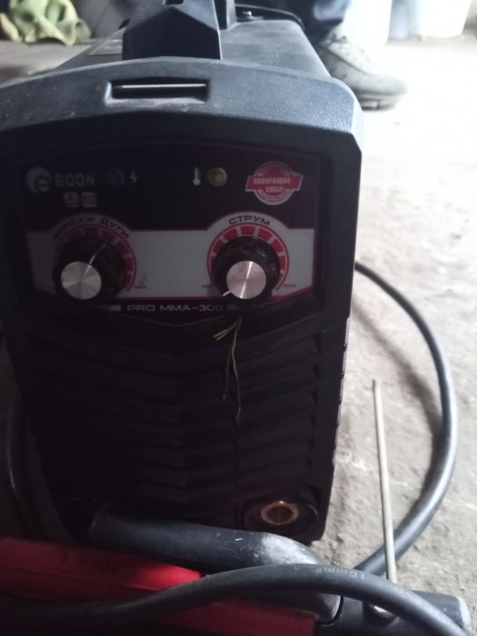 Сварочный аппарат PRO MMA-300