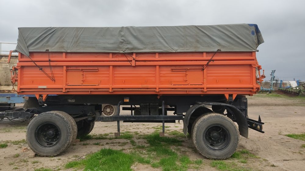 Грузовиков Камаз 45143 45143-012-15 Самоскид