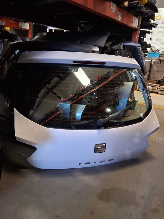 Tampa da mala Seat ibiza 6j