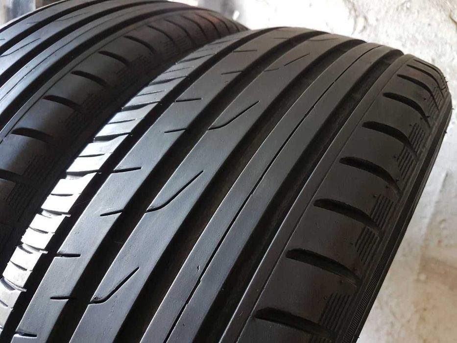 Dwie Opony letnie 225/60R18 7,2mm Toyo Proxes CF2 SUV
