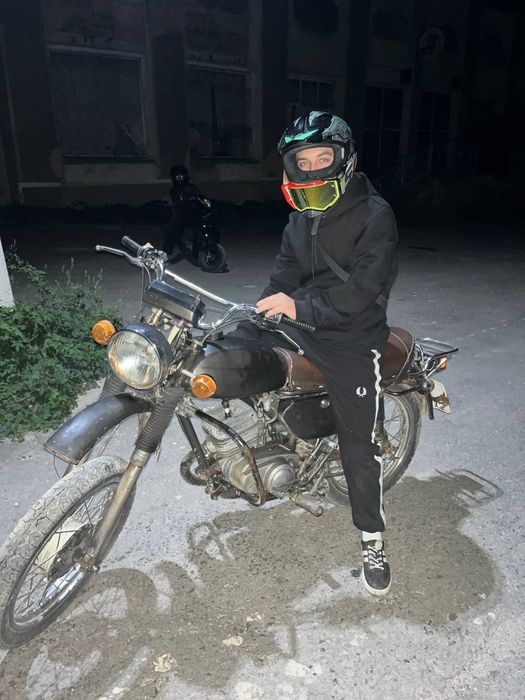 Продам мінск 125