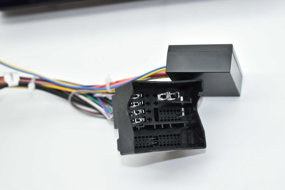 Rádio 2 DIN Android Volkswagen, VW, Passat, B8, Magotan Apple Carplay