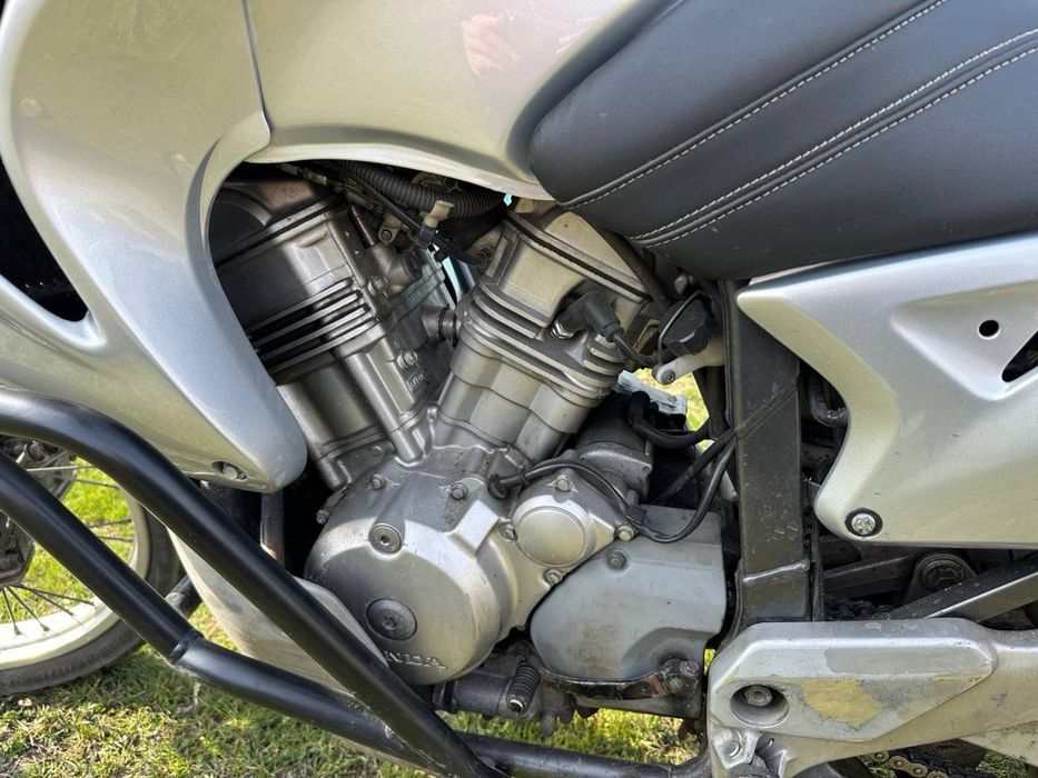 Honda Transalp 650