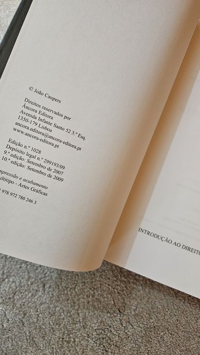 Introdução ao Direito Administrativo