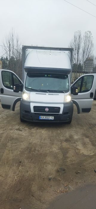 Продам Фіат дукато 3.0 мульті-Джет 2014 рік