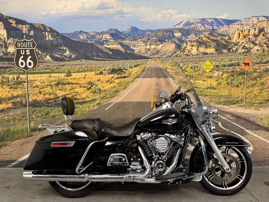 Harley-Davidson