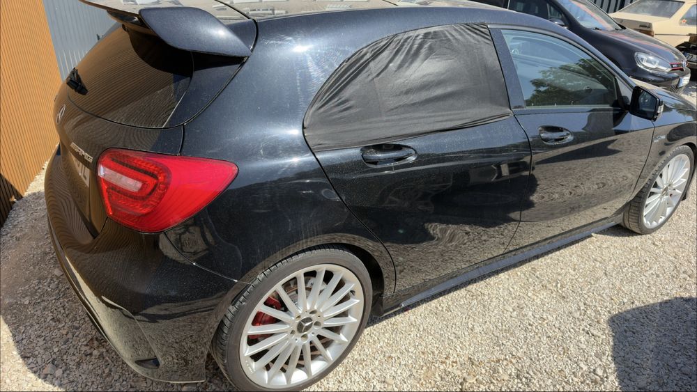 Mercedes  A45 AMG
