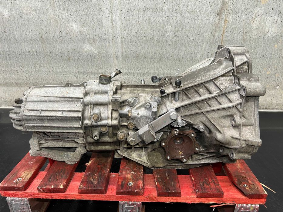 Caixa de velocidades Audi A4/A6/Seat Exeo 2.0TDI (Ref.: JWS)